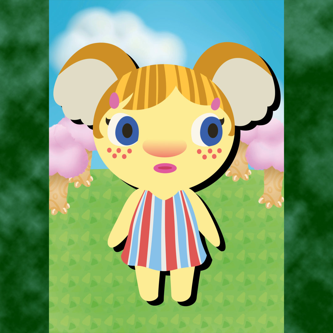 PRINT073 Animal Crossing Alice.jpg