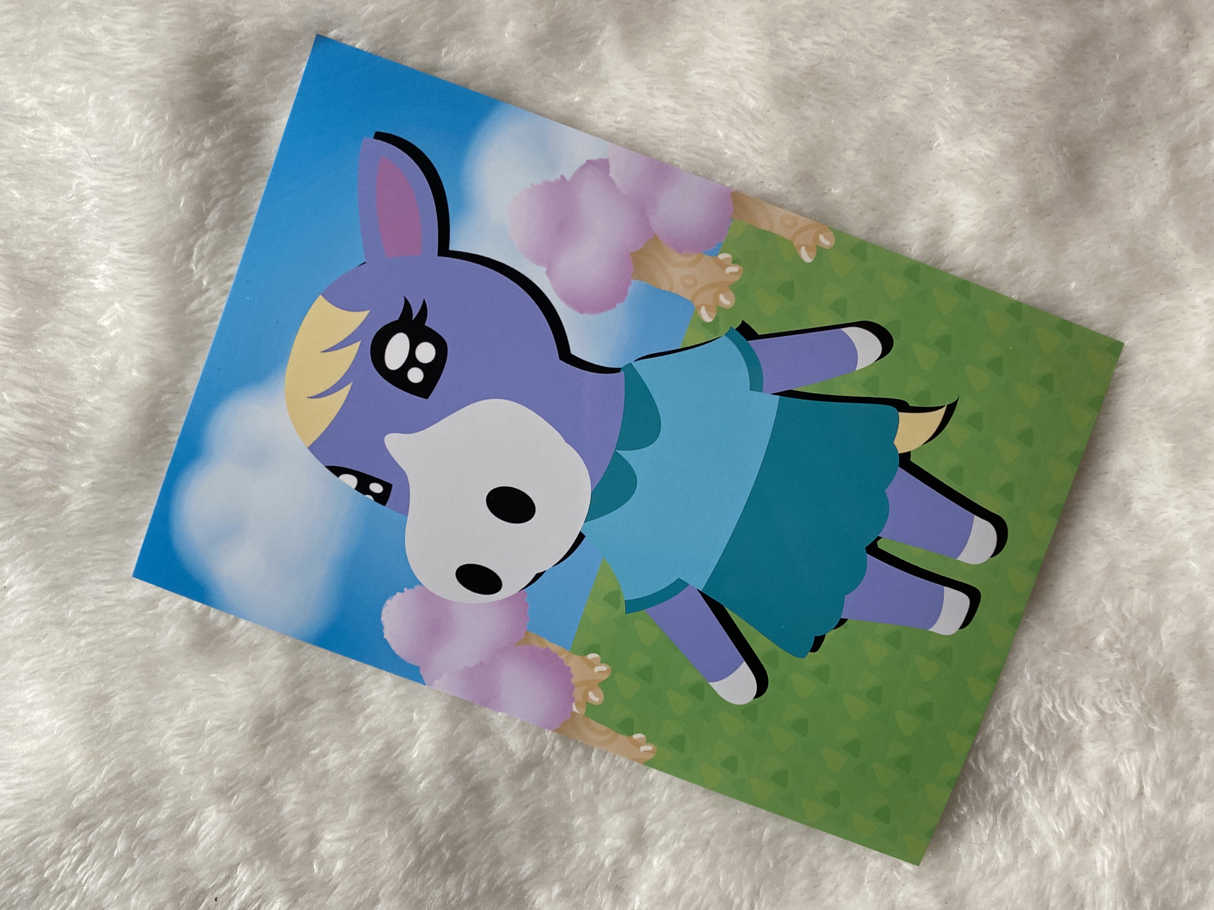 PRINT089 Animal Crossing Cleo.jpg