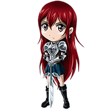 :Erza: