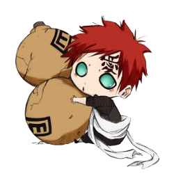 :Gaara: